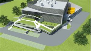 Hasi dira ADI Data Center eraikitzen, eremu atlantikorako punta-puntako datu-zentro handia