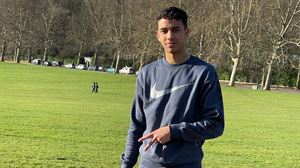 Soufyane Elimrani, el joven de Zumarraga agredido en Bruselas, sale del coma