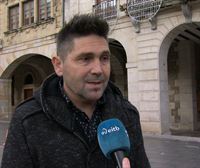 Mikel Serrano, alcalde de Zumarraga: ''Queremos expresar todo nuestro apoyo a la familia de Soufyane''