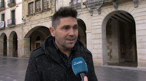 Mikel Serrano, alcalde de Zumarraga: ''Queremos expresar todo nuestro apoyo a la familia de Soufyane''
