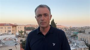 Mikel Ayestaran: ''Israel ha guardado hoy un minuto de silencio por los fallecidos el 7 de octubre''