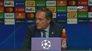 Aperribay: ''La Real va a poner todos los medios para perseguir a esos delincuentes''