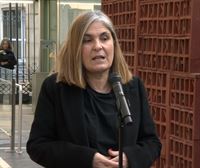 Nerea Kortajarena: ''No vemos una gran voluntad de acuerdo por parte del Gobierno Vasco''