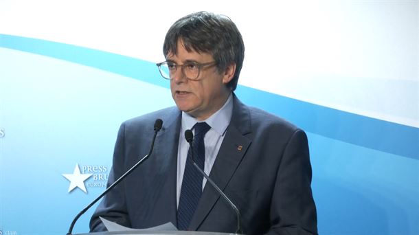 Carles Puigdemont