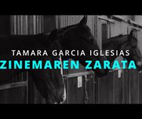 Tamara Garcia Iglesiasek ZIFF-Zinebi First Film sailera ekarriko du bere lehen film luzea: ''Zarata''