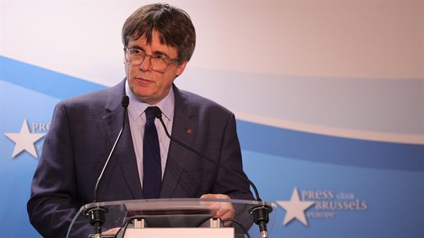 Carles Puigdemont