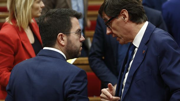 Jordi Muñoz: "Hay una posibildad real de bloqueo tras las elecciones catalanas"