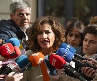 El PSOE niega que el pacto con PNV recoja expresamente el traspaso de la Seguridad Social