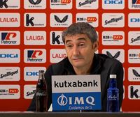 Valverde: ''Todavía no se me ha pasado el susto, pero estoy muy, muy contento''