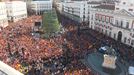 El PP en bloque se manifiesta en Madrid contra la Ley de Amnistía