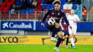 El Eibar cede un empate en Ipurua ante el Albacete (1-1), tras una segunda parte poco acertada