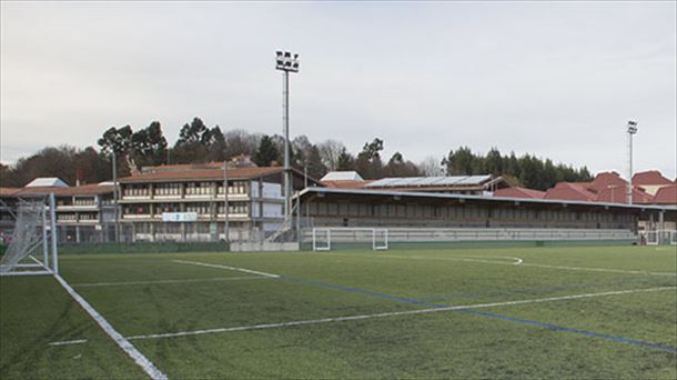 Decenas de campos de fútbol obligados a cambiar sus "terrenos de juego"