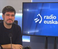 Entrevista completa a Lander Martínez en Radio Euskadi