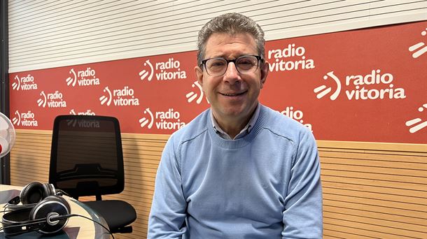 Entrevista a Iñaki Gurtubai, concejal de Seguridad y Tráfico de Vitoria-Gasteiz