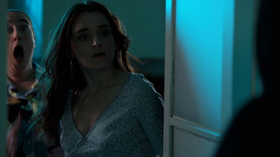 Maitane eta Zuri, Basakabiko begiraleak