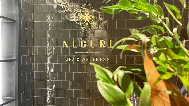 Entrada a SPA Neguri