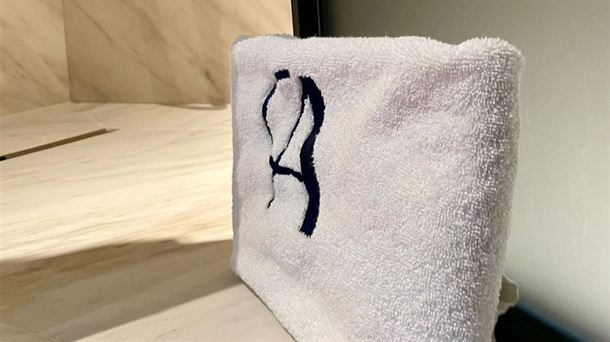 Detalle en la habitación