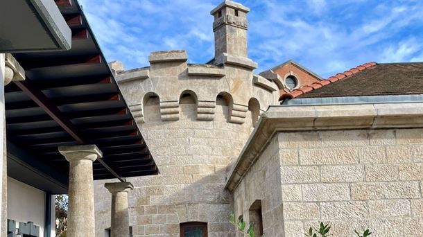 El torreón, la suite junior