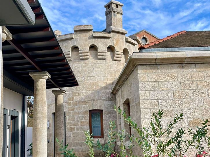 El torreón, la suite junior