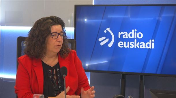 Entrevista a Loli García (CCOO) en Radio Euskadi