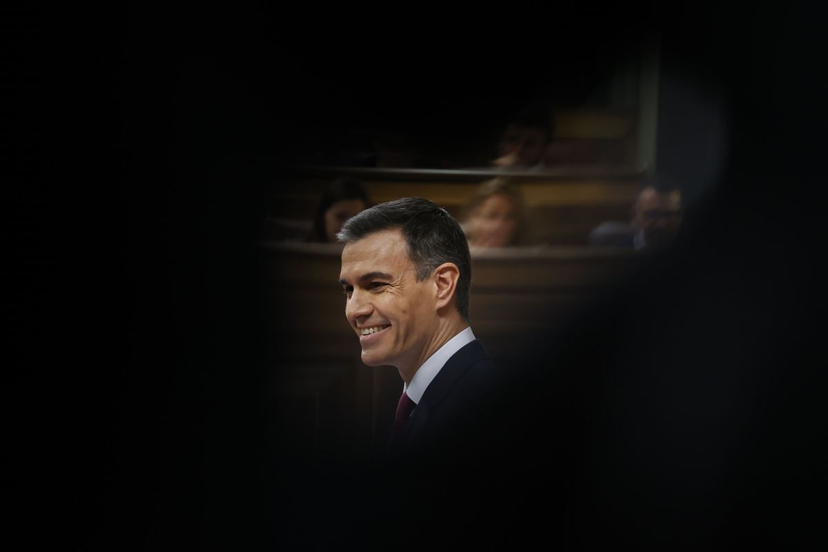 Espainiako presidente Pedro Sanchez