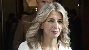 Yolanda Díaz renuncia a la dirección de Sumar tras los malos resultados del 9J