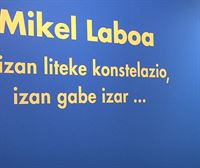 El festival Literaktum de Okendo inaugura una exposición en homenaje a Mikel Laboa 