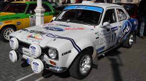 60 ibilgailu klasikok baino gehiagok parte hartuko dute Rallyestoneren XVI. edizioan