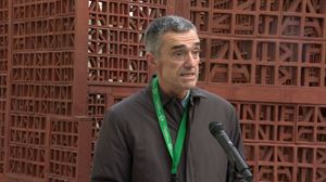 Jonan Fernandez EAJren aholkulari izendatu dute Gipuzkoako Batzar Nagusietan 