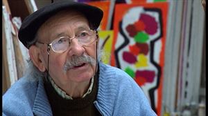 Fallece a los 93 años de edad el pintor y escultor Agustín Ibarrola