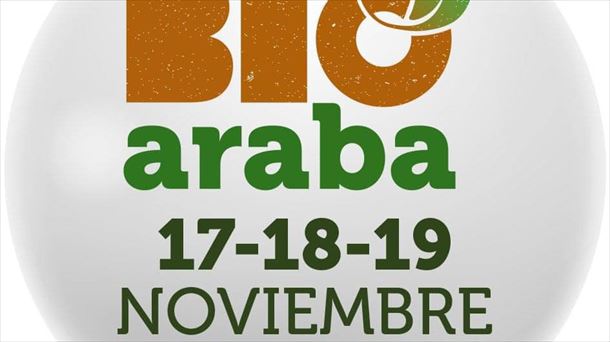 "Bioaraba" llega por octavo año a Vitoria-Gasteiz