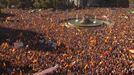 La derecha y la extrema derecha se unen en una nueva protesta en Madrid contra la Ley de Amnistía