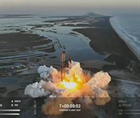 SpaceXek Starship kohetea jaurti du bigarrenez, baina eztanda egin du berriro