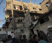 13 000 gazatíes muertos y más de 6000 desaparecidos bajo los escombros