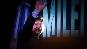 Ramsden entrevista a 'Javier Milei' tras ganar las elecciones en Argentina