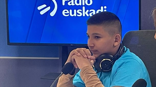 Hoy, en el 'Día Mundial de la Infancia', escuchamos a los niños en Radio Euskadi
