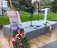 Egiari Zor pide a las instituciones un reconocimiento público para las víctimas de la violencia del Estado