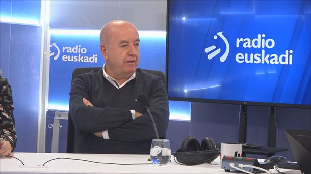 Entrevista a Raúl Arza (UGT), en Radio Euskadi 