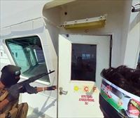 Los hutíes del Yemen secuestran el carguero ''Galaxy Leader'' en mar Rojo