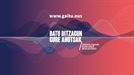 EITB anima a la sociedad vasca a participar en el proyecto GAITU