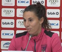 Maddi Torre: ''La debilidad del Barça es nuestra fortaleza'' 