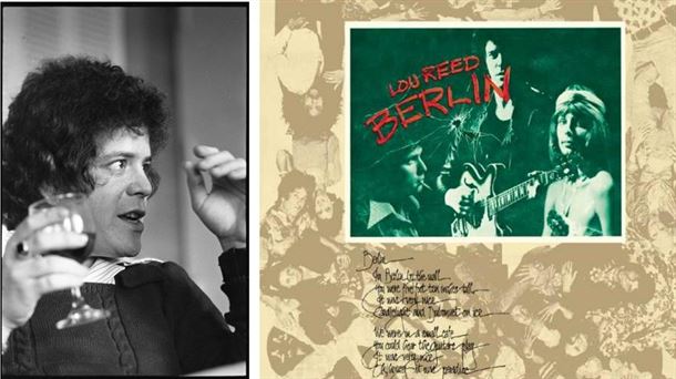 Repaso al álbum "Berlin" de Lou Reed en su 50º aniversario