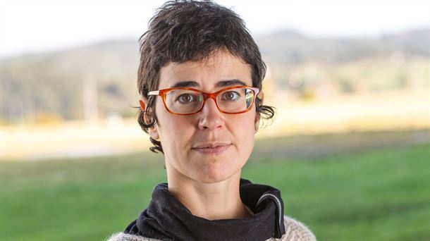 Elena Galán del Castillo, pastora: "Las ovejas no son tontas"