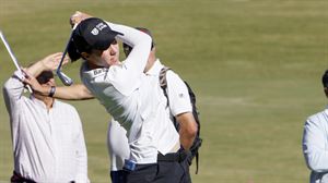 Ashok gana el Abierto de España y Ciganda acaba duodécima 