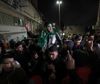 Israel mantiene discusiones sobre la lista de rehenes entregada por Hamás 