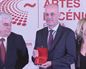 El Teatro Arriaga de Bilbao recibe la Medalla de Oro de las Artes Escénicas