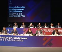 La Junta de Accionistas del Eibar aprueba un presupuesto de 11,6 millones de euros