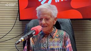 Pepi Berasategi: ''Aita azaldu da! A ze sorpresa! Urte hauekin ez nuen espero''