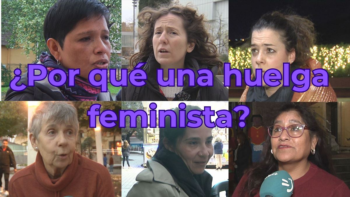 Huelga feminista