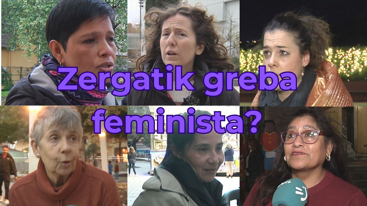 Greba feminista